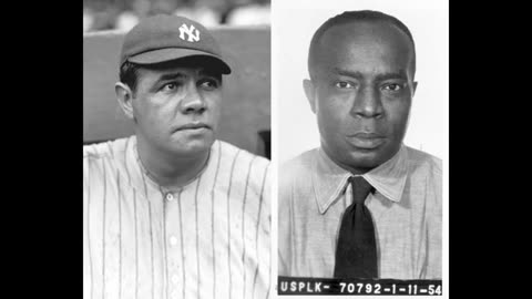 THE BUMPY JOHNSON/BABE RUTH STORY