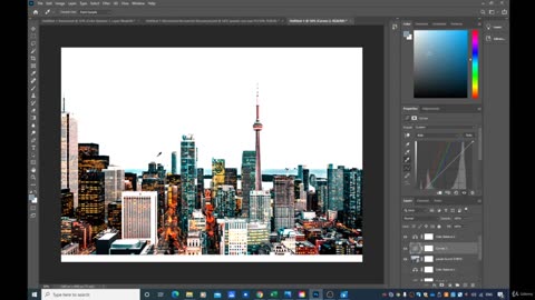 Adobe Photoshop CC-Basic Photoshop training-020 Working with colors Part 3