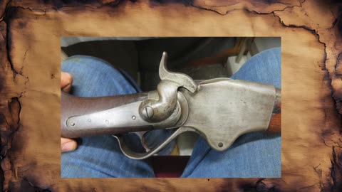 Antique U.S. Military Spencer Model 1865 Carbine – .56-50 Rimfire