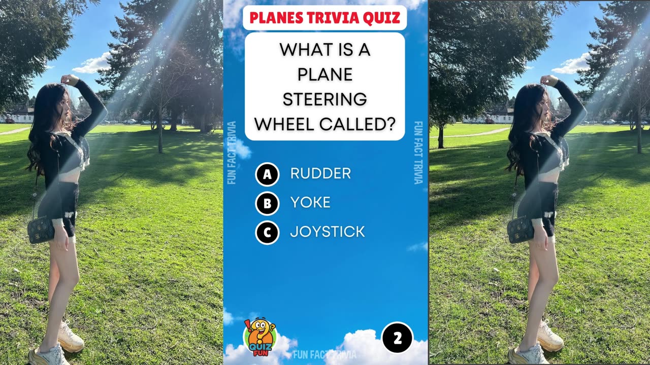 Planes - 5 Trivia Questions