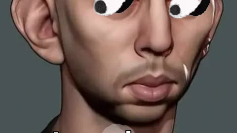 Andrew Tate looks like the Panic Pete squeeze toy 