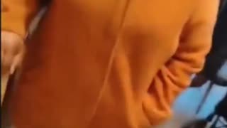 Blacks attack elderly White man