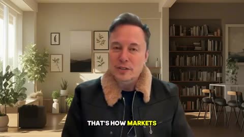 Elon Musk Warns Many Could Lose Everything Here’s How He Says You Can Win