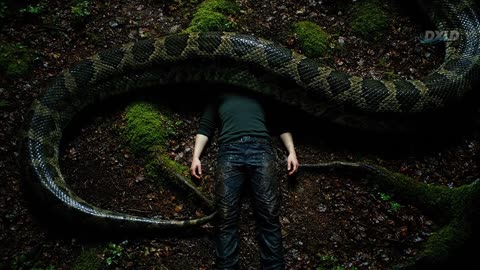 Man Faces the Giant Death Snake | Real Survival Encounter