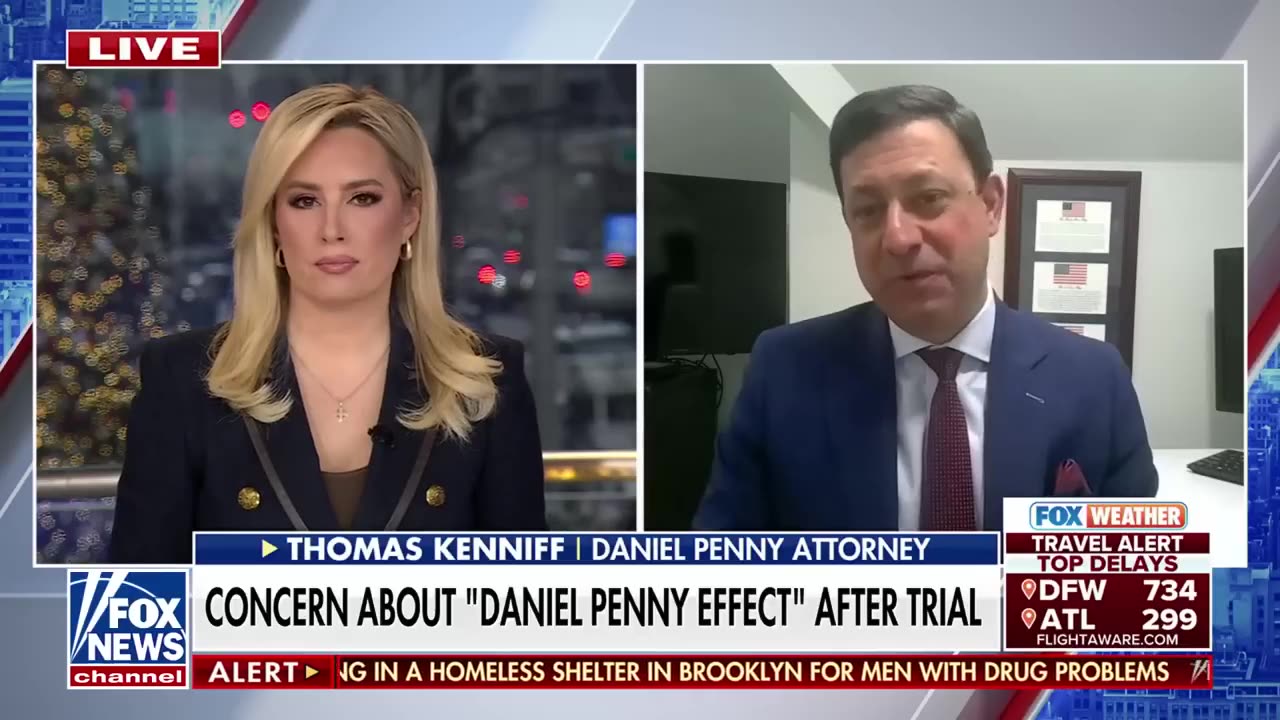 Daniel Penny attorney: Verdict does not relieve the trauma for facing indictment