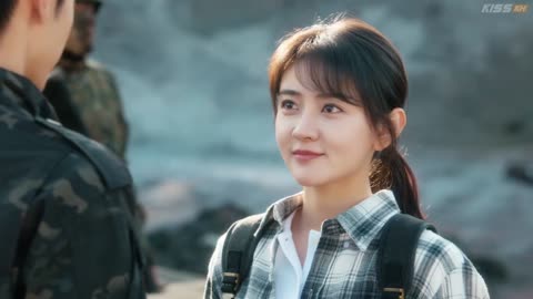azan & Song Ran the white olive tree azan see Song Ran and smiles at her episode 10