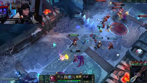 SE VIENE EL VICIO DE LOL