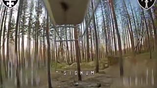 🛸🌿 Ukraine Russia War | Ukrainian Drones Hit Russian Positions | RCF