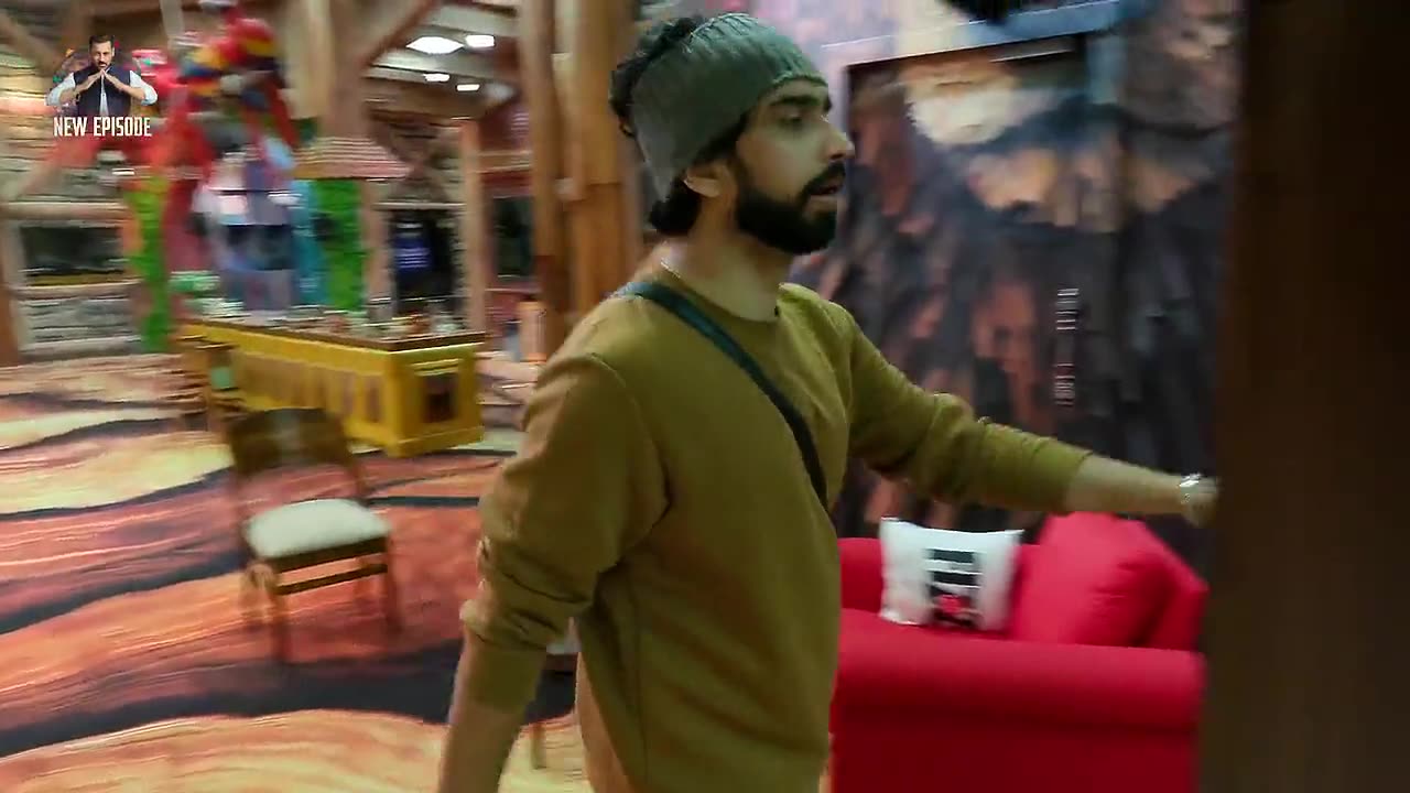 Bigg Boss S19 E41 - Day 40: No One Messes with Bigg Boss!