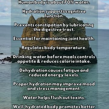 𝗪𝗵𝘆 𝗪𝗮𝘁𝗲𝗿 𝗠𝗮𝘁𝘁𝗲𝗿𝘀?💧𝙄𝙩'𝙨 𝙖 𝙋𝙧𝙚𝙘𝙞𝙤𝙪𝙨 𝙍𝙚𝙨𝙤𝙪𝙧𝙘𝙚