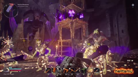 RAW GAMEPLAY – Return to Moria | No Commentary Episode 445