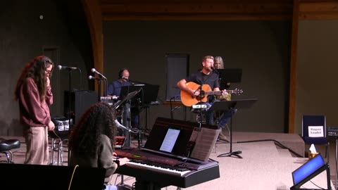KENT HENRY | 9-27-25 HESSTON KANSAS WORSHIP NIGHT LIVE | CARRIAGE HOUSE WORSHIP