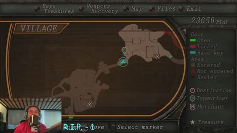 Resident Evil 4 Og Ada's Story Ch. 2 Part 2