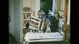 Moving Image Film Related to George Washington Carver