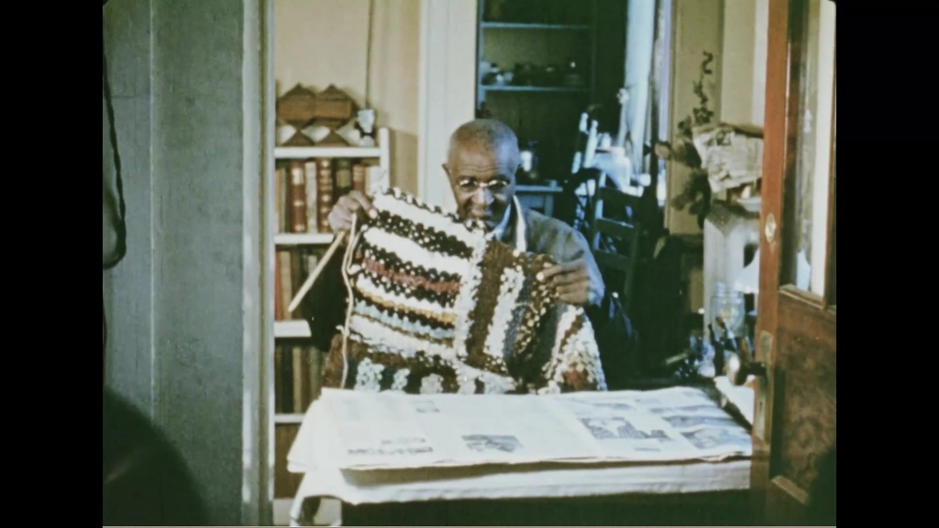 Moving Image Film Related to George Washington Carver