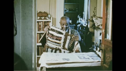 Moving Image Film Related to George Washington Carver