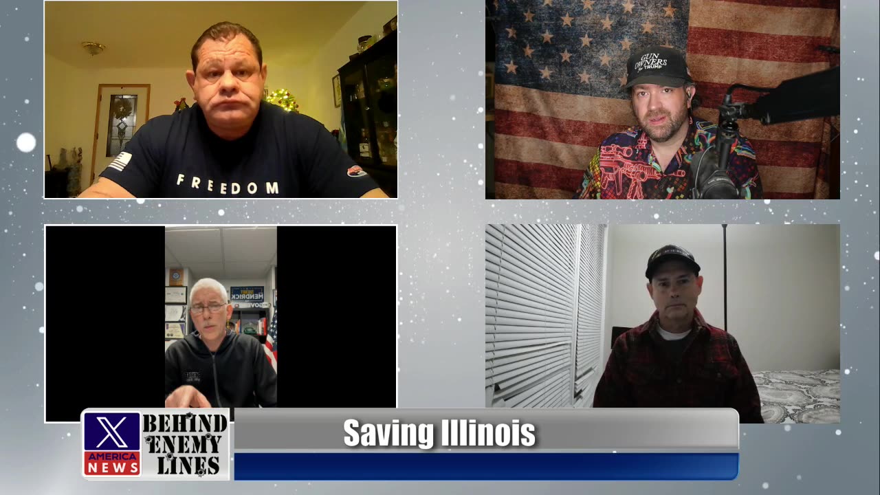 Can GOP Candidates Save Illinois?