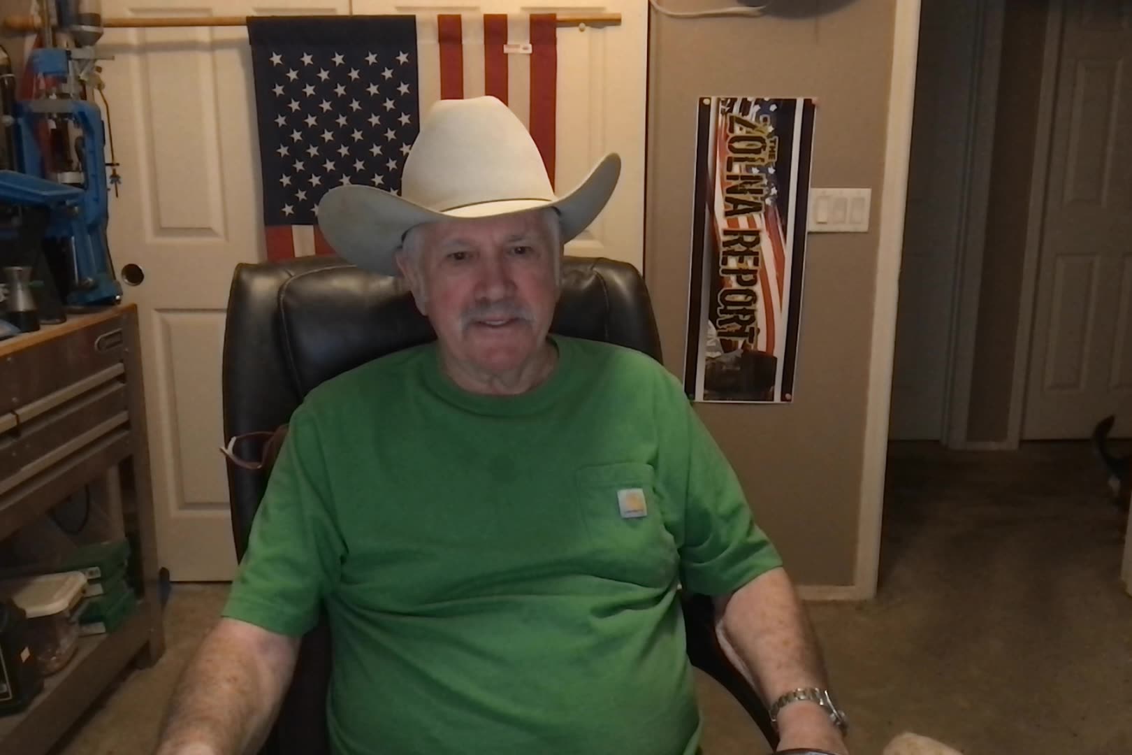 Trump Slams Time Magazine For Unflattering Photo Of Him On Their Cover!