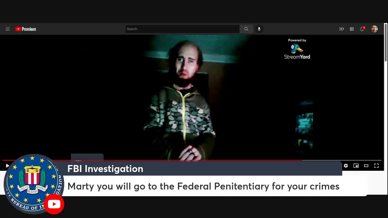 2022-3-24 Cyrax is ALIVE, cyrax calls from earlier AM, real reason channel taken down