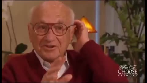 Elon Musk loves Milton Friedman, and here's is Musk's latest clip for us