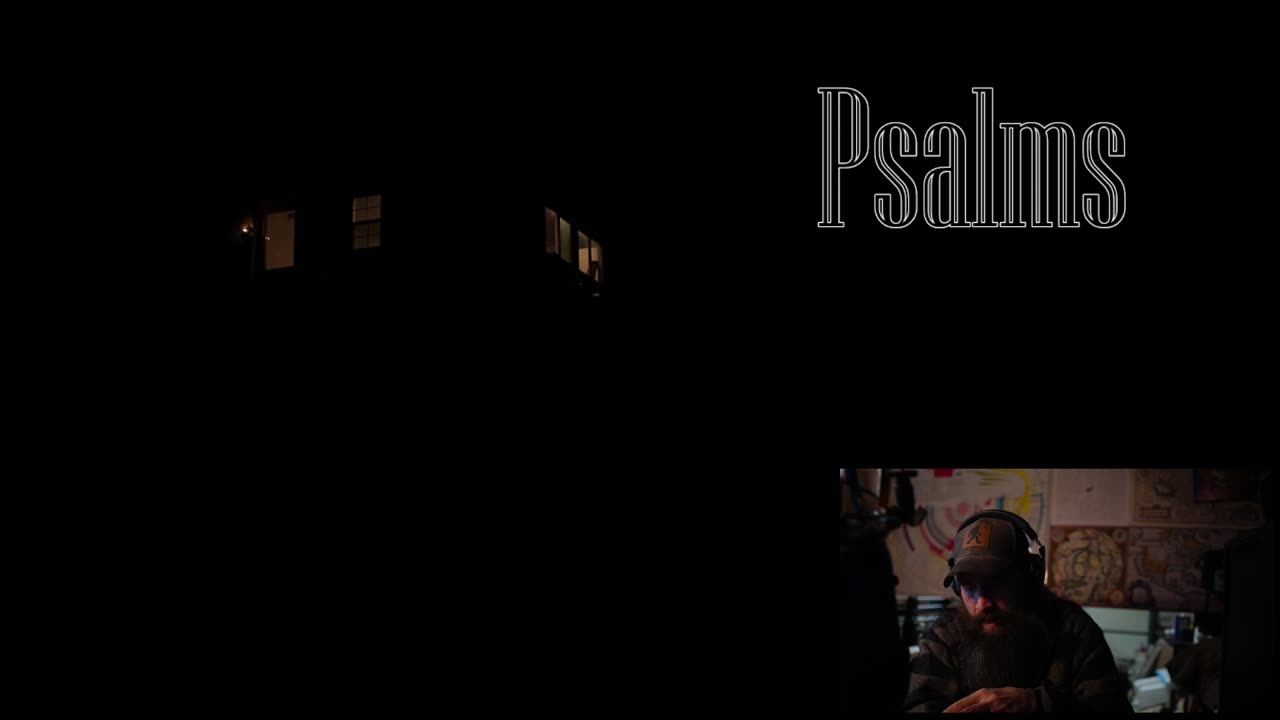 Psalms - 71 72
