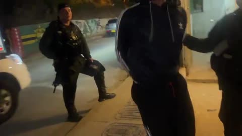 01 persona capturada por el delito de: Trafico, fabricación y porte de estupefacientes.