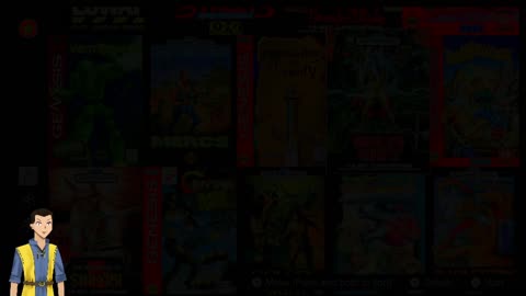 House of the Dead (Arcade/RetroArch) [Elle stream5] Blind vision hack?