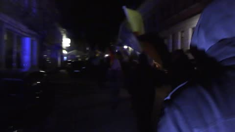 👉 People take to the streets – LIVE from Thuringia | For Germany's future