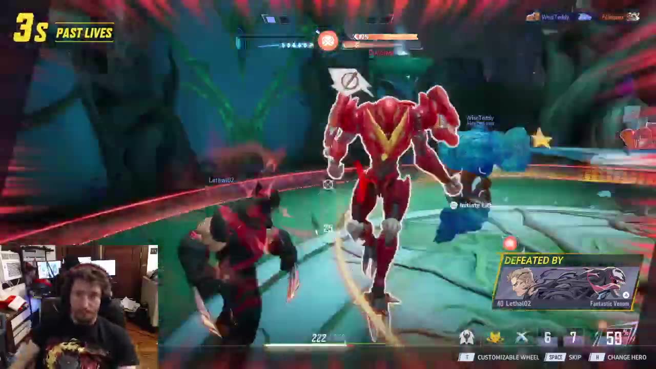 Rivals, Wiz, and AoE2