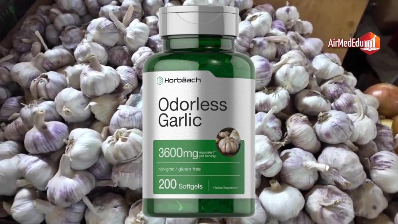 Efecto del Ajo en Órganos Específicos