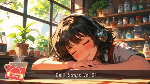 Chill Songs - Cozy & Relaxing Music for a Peaceful Day