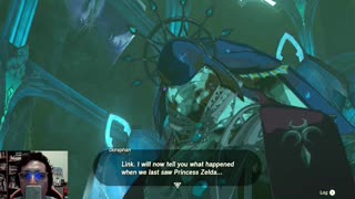 The Legend of Zelda Tears of the Kingdom | Ep. 126 - Quests to Reach the Sky Fish Island