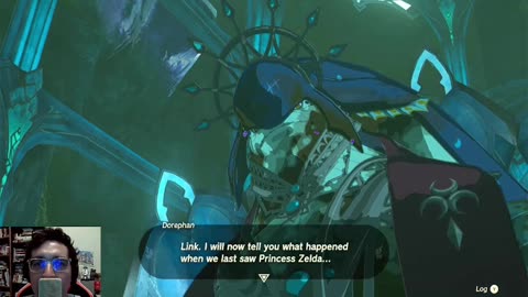 The Legend of Zelda Tears of the Kingdom | Ep. 126 - Quests to Reach the Sky Fish Island