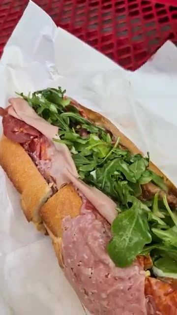 Best Massive Sandwiches in NYC 🥪🔥 | Anthony & Son’s Panini Shop