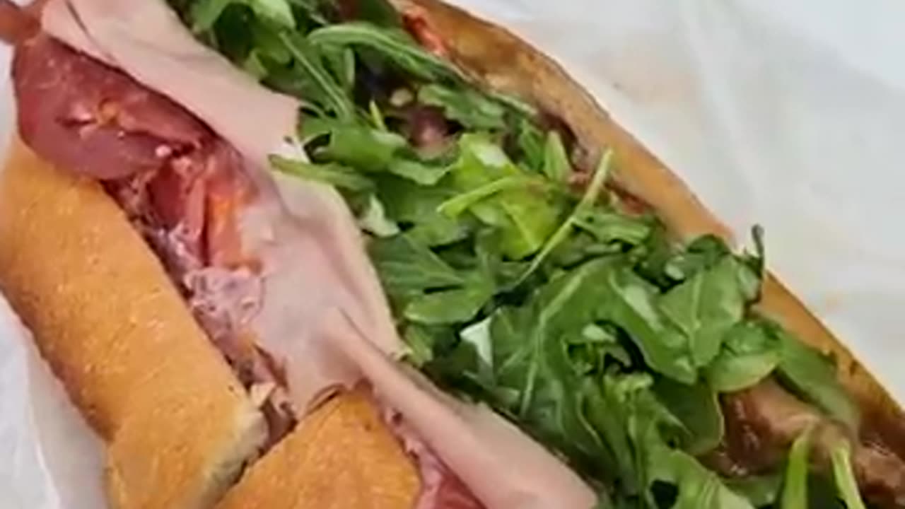 Best Massive Sandwiches in NYC 🥪🔥 | Anthony & Son’s Panini Shop