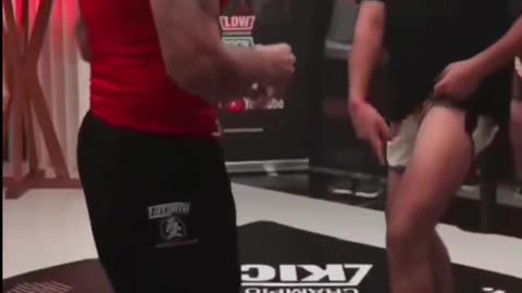 Brake the leg