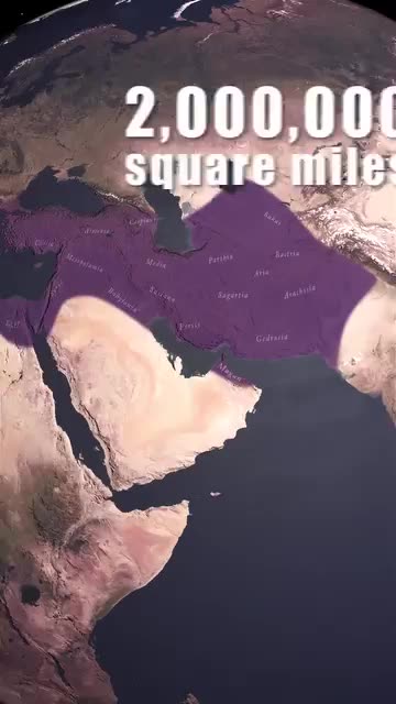 Persian Empire Explained: Power, Wealth & Control