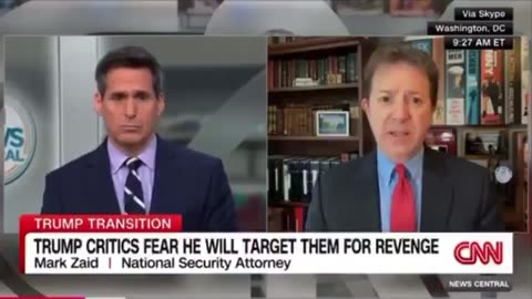 Deep State Officials Fleeing America Ahead of Trump's Inauguration