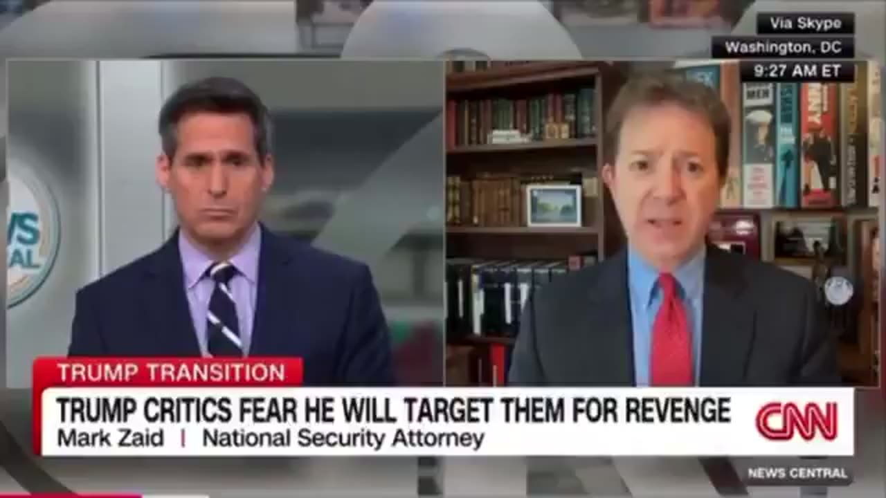 Deep State Officials Fleeing America Ahead of Trump's Inauguration