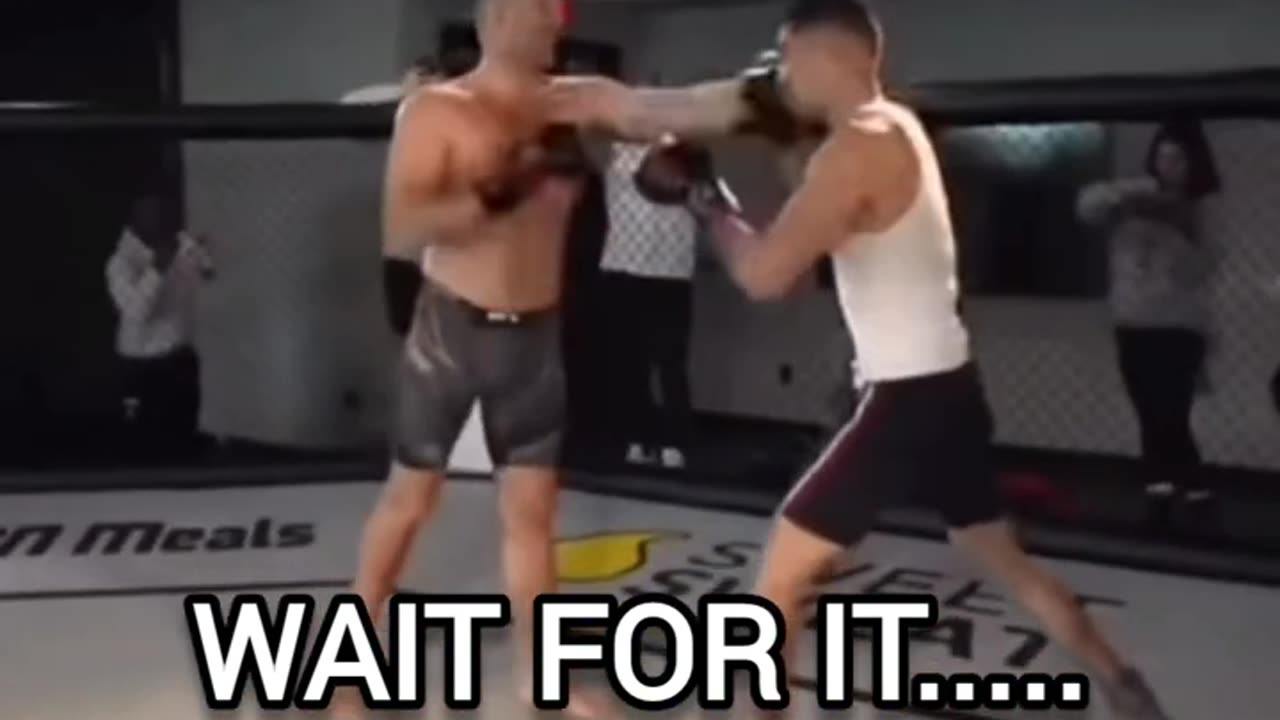 SCOTTIE SUUUUUURE 😂🤣 I WOULD EVEN FIGHT YOU, EASY WIN!