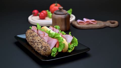 8K Ultra HD 60fps (ideal for testing TV or mobile HDR supported devices)