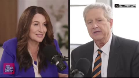 Senator Jon Kennedy on the Declining Support for Israel Among Young People