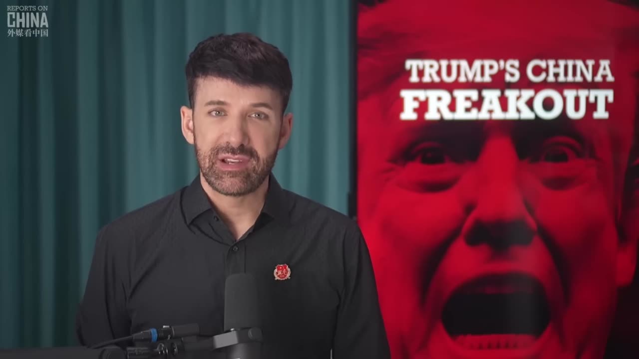 China's rare earth mineral move aimed at stopping war and promoting peace