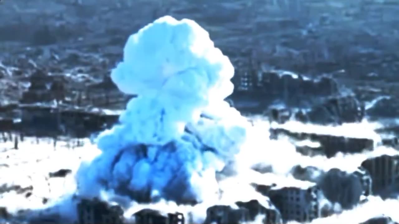 Death Factory at Work Near Vovchansk