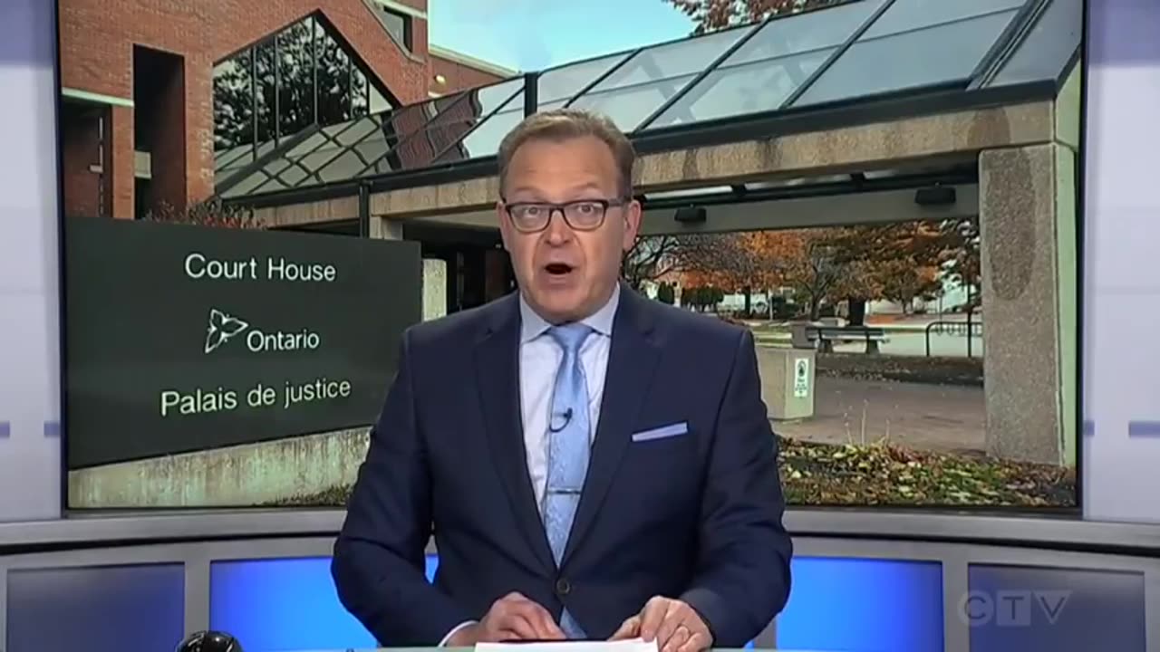 Court Issues First-Ever Jail Sentence in Canada for Holocaust Denial Info in description )