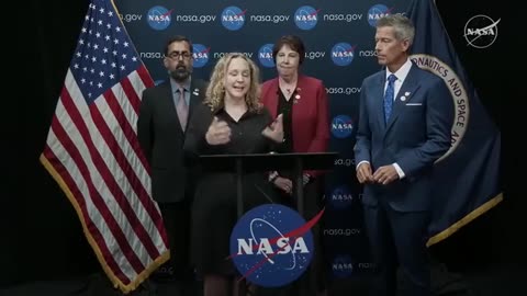 NASA to share detail of New Perseverance Mars Rover Finding