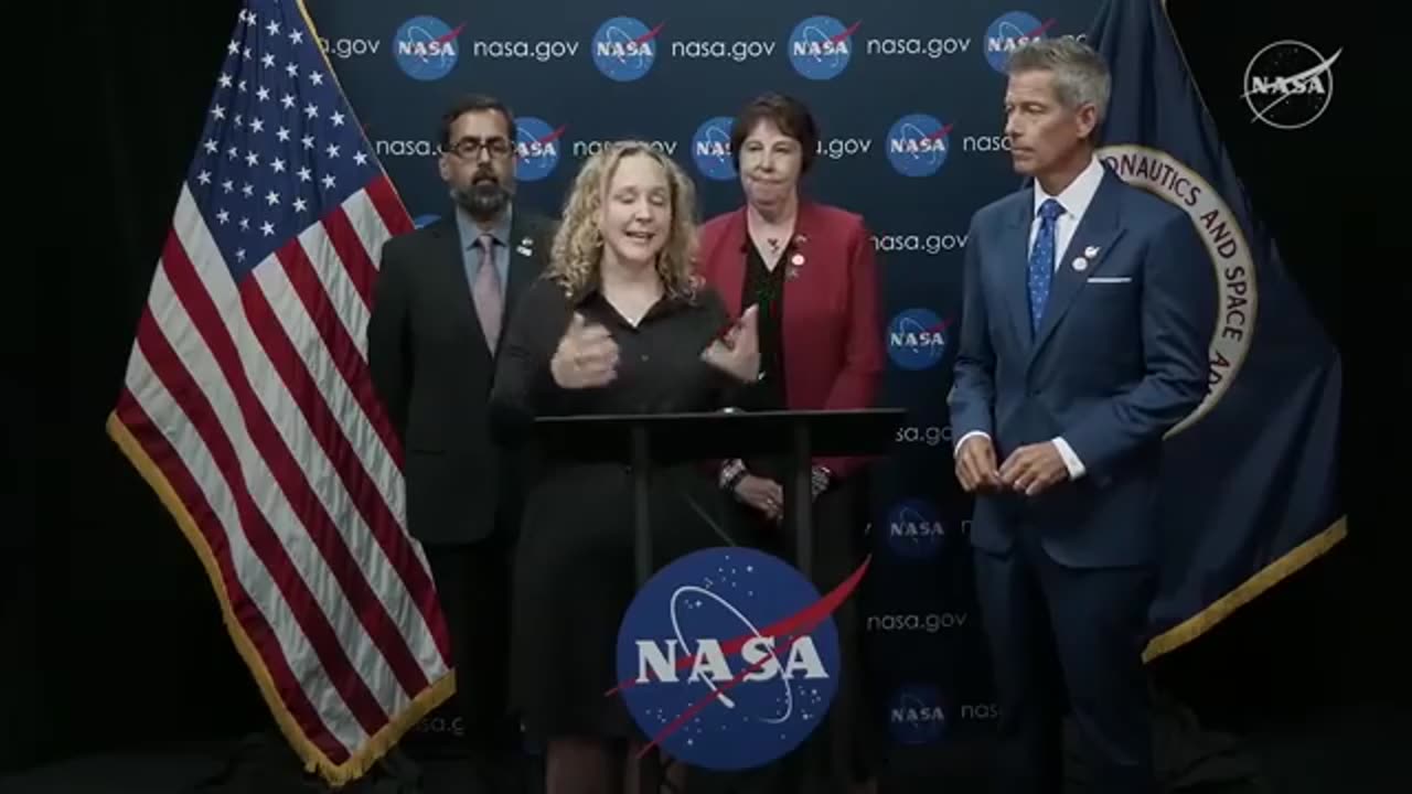 NASA to share detail of New Perseverance Mars Rover Finding