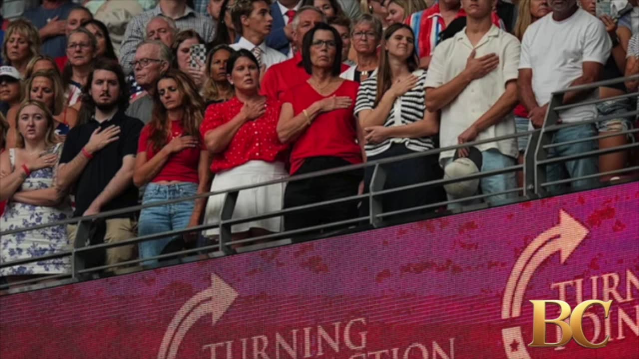 Youngkin urges Turning Point crowd to carry on Kirk’s fight for faith and freedom