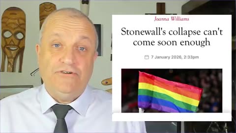 The LGBTQ crap is over - finally