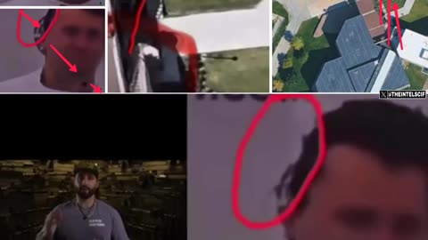 EXIT WOUND THEORY Charlie Kirk assassination.
